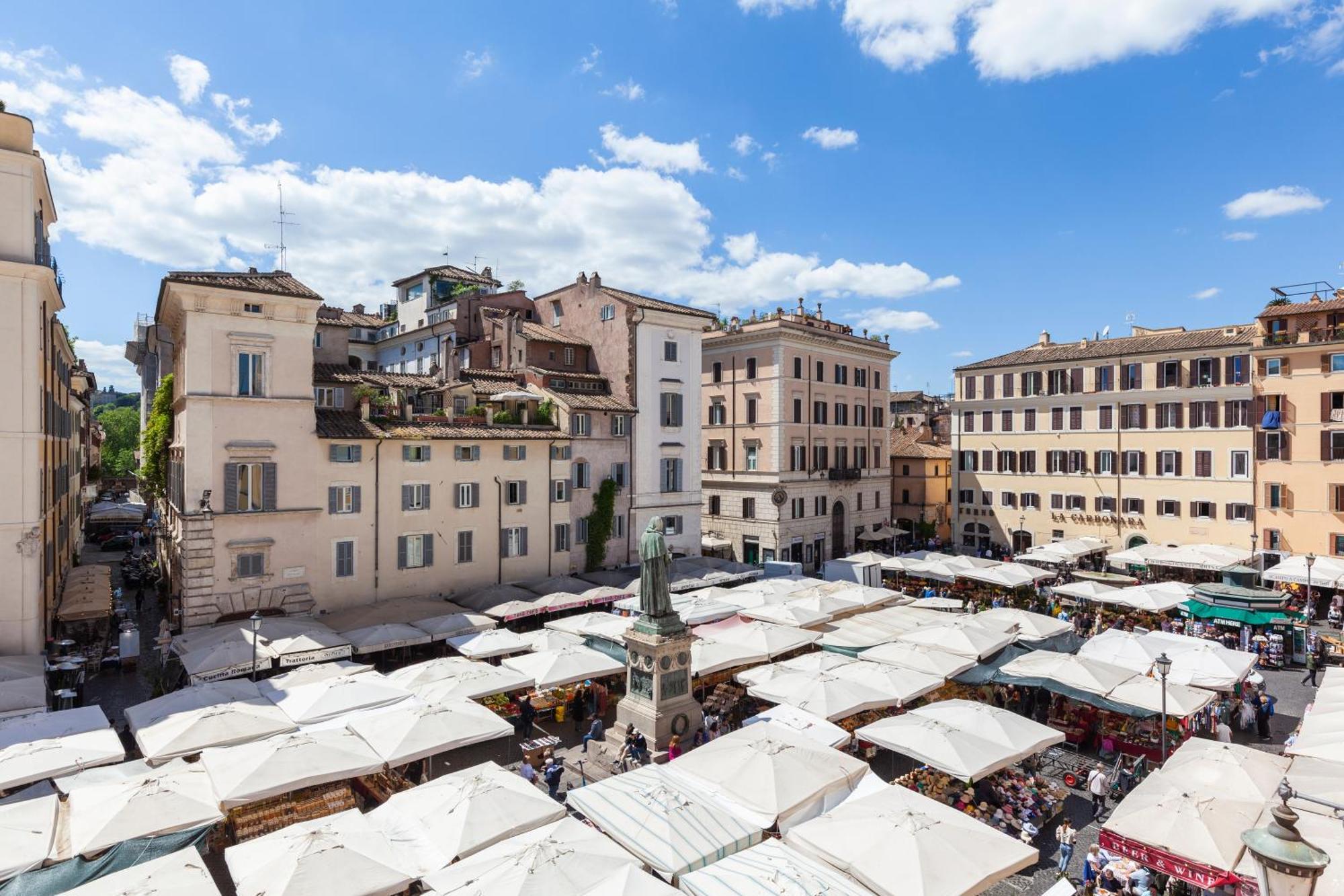 Campo Dei Fiori Holiday Home 罗马 外观 照片
