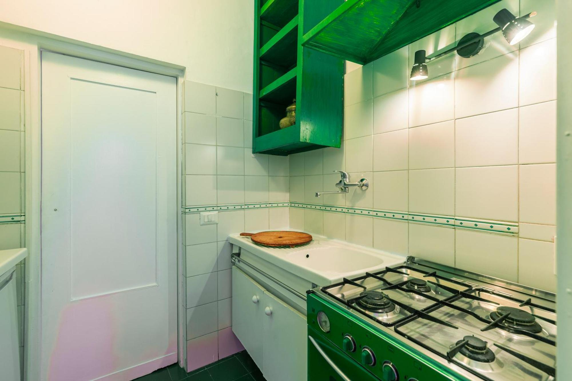Campo Dei Fiori Holiday Home 罗马 外观 照片